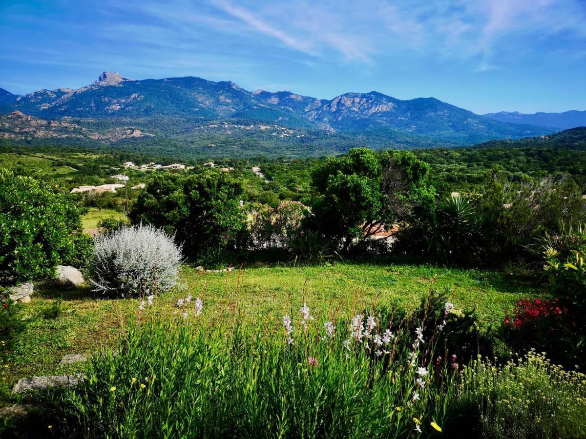 Appartements Avec Jardin Entre Porto-Vecchio Et Figari - Casa Mattiste Sotta Eksteriør bilde