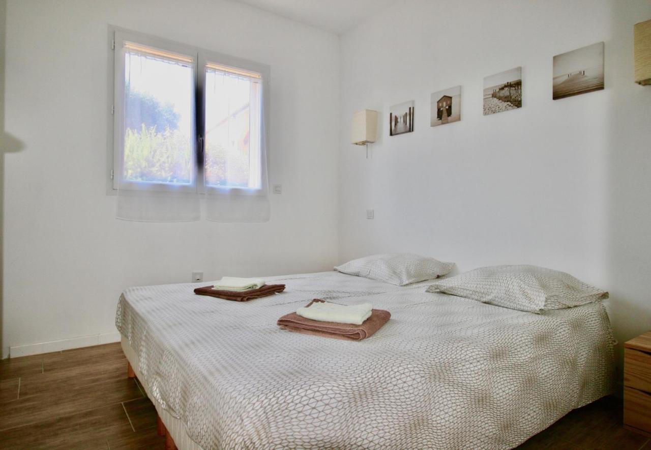 Appartements Avec Jardin Entre Porto-Vecchio Et Figari - Casa Mattiste Sotta Eksteriør bilde