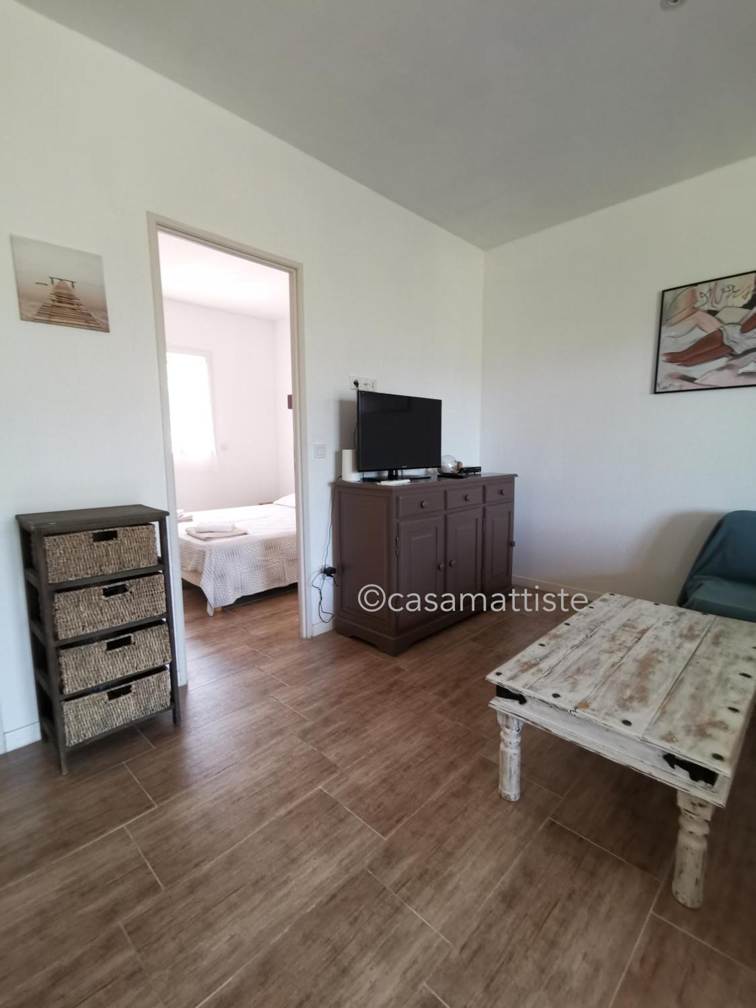 Appartements Avec Jardin Entre Porto-Vecchio Et Figari - Casa Mattiste Sotta Eksteriør bilde