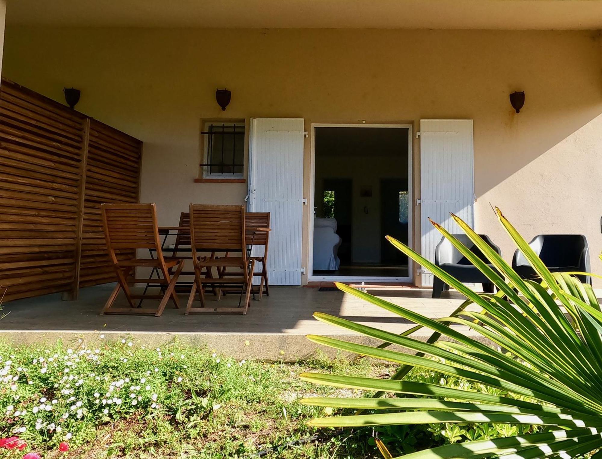 Appartements Avec Jardin Entre Porto-Vecchio Et Figari - Casa Mattiste Sotta Eksteriør bilde