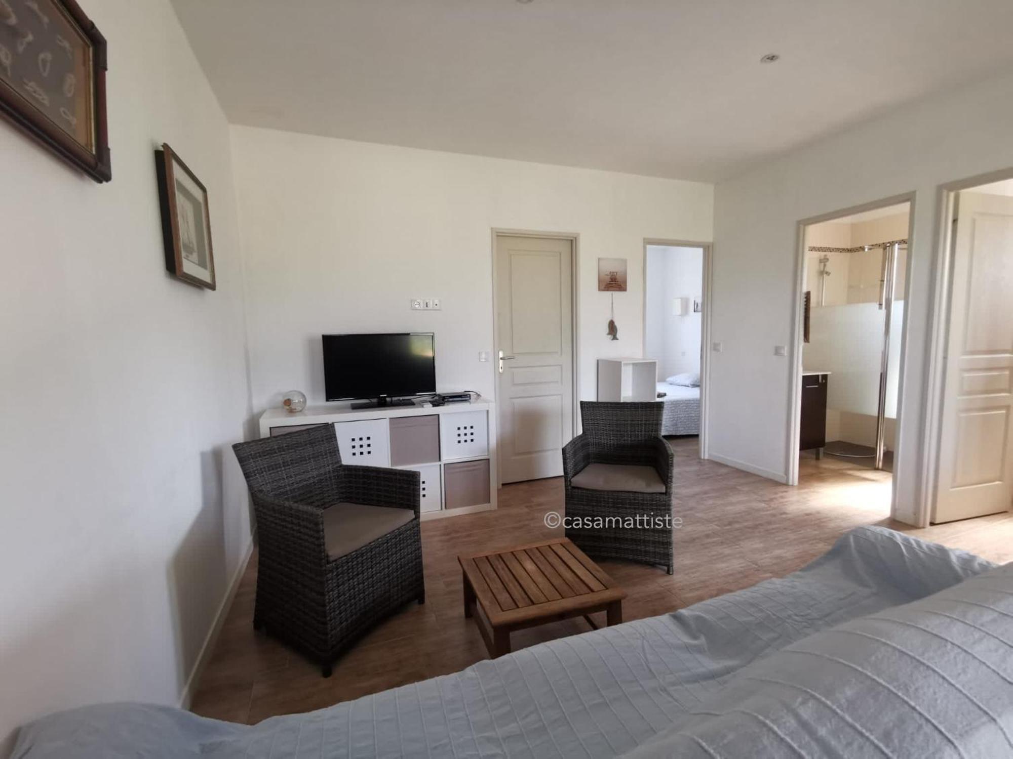 Appartements Avec Jardin Entre Porto-Vecchio Et Figari - Casa Mattiste Sotta Eksteriør bilde
