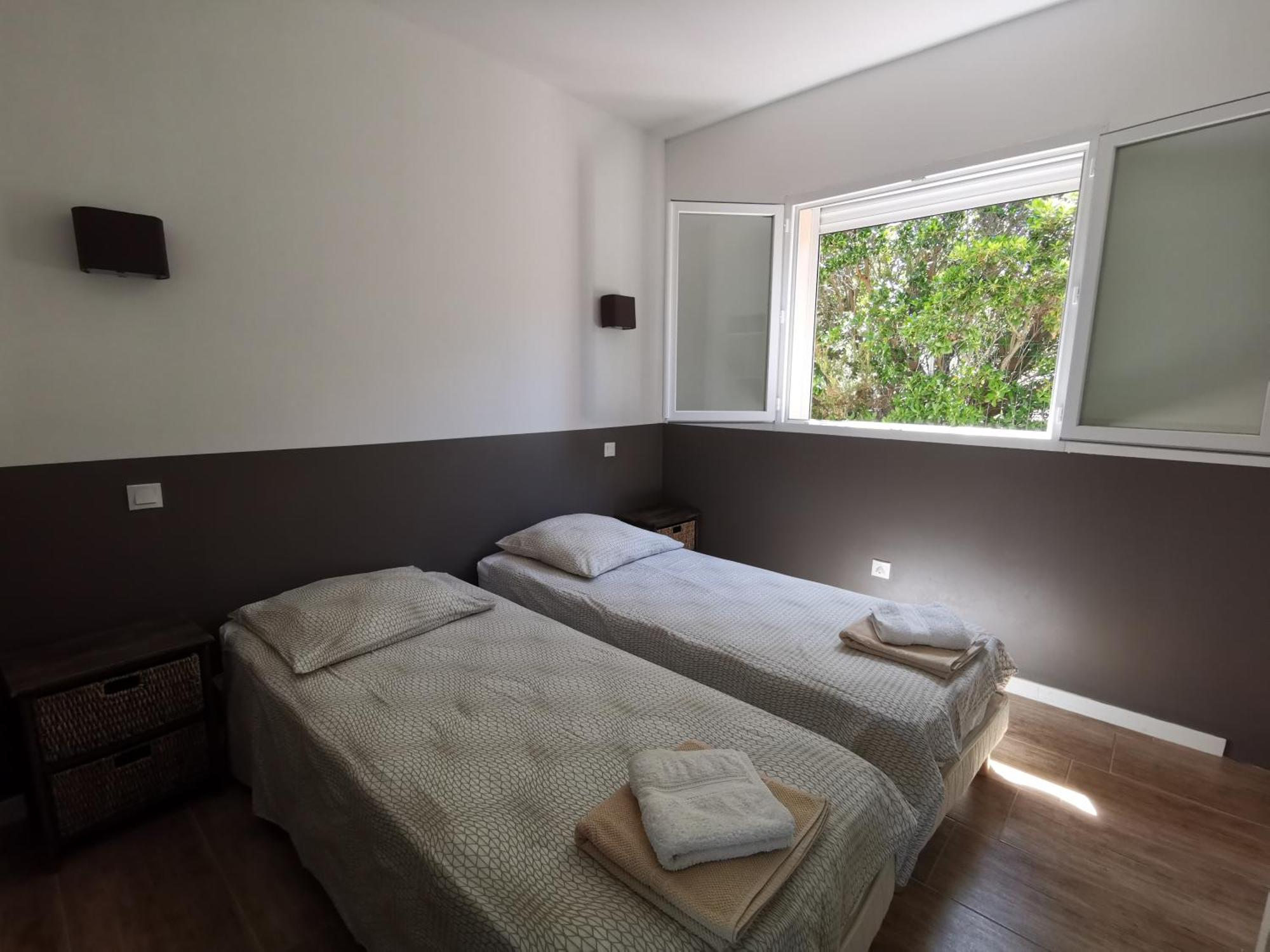 Appartements Avec Jardin Entre Porto-Vecchio Et Figari - Casa Mattiste Sotta Eksteriør bilde