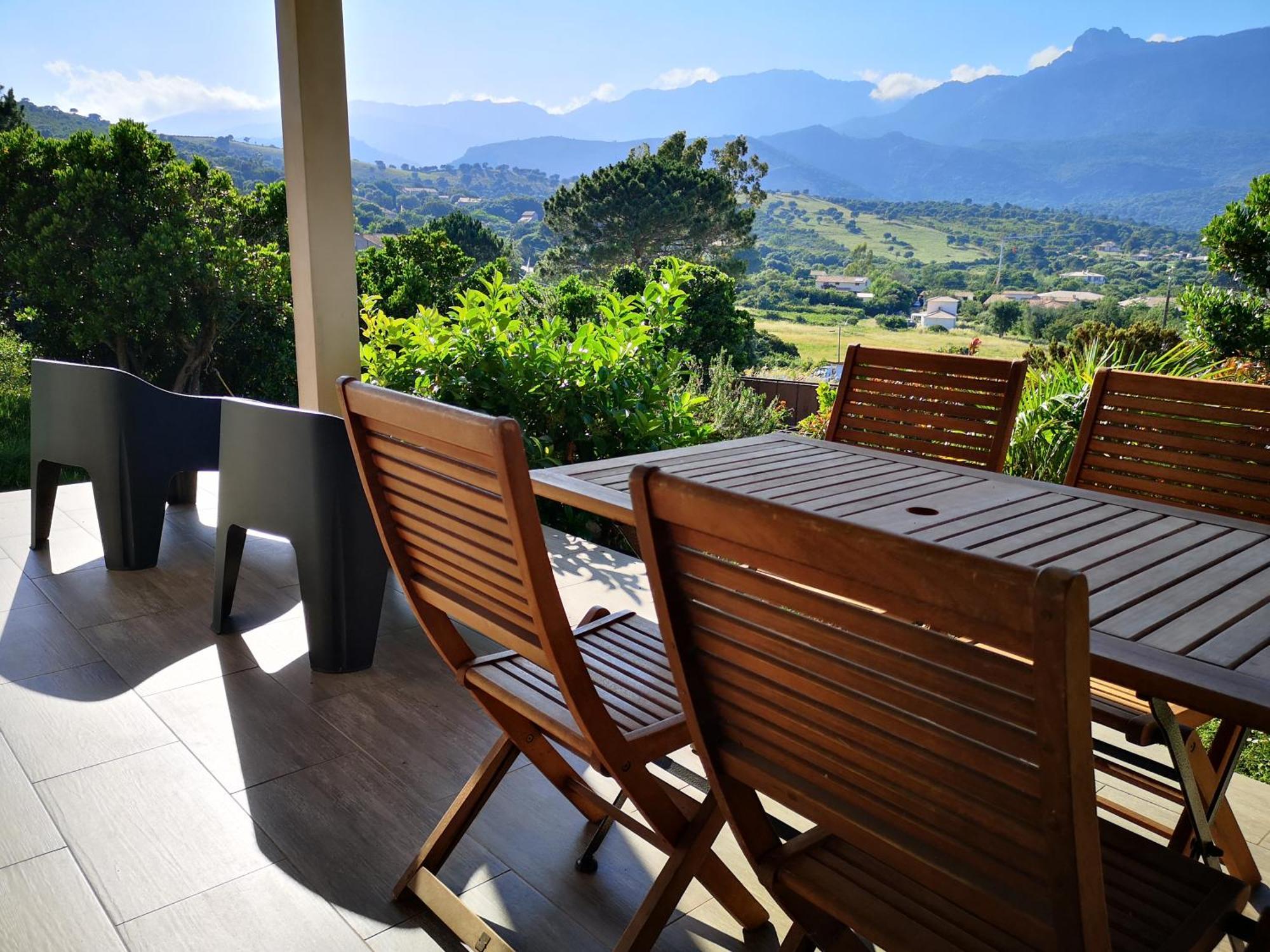 Appartements Avec Jardin Entre Porto-Vecchio Et Figari - Casa Mattiste Sotta Eksteriør bilde