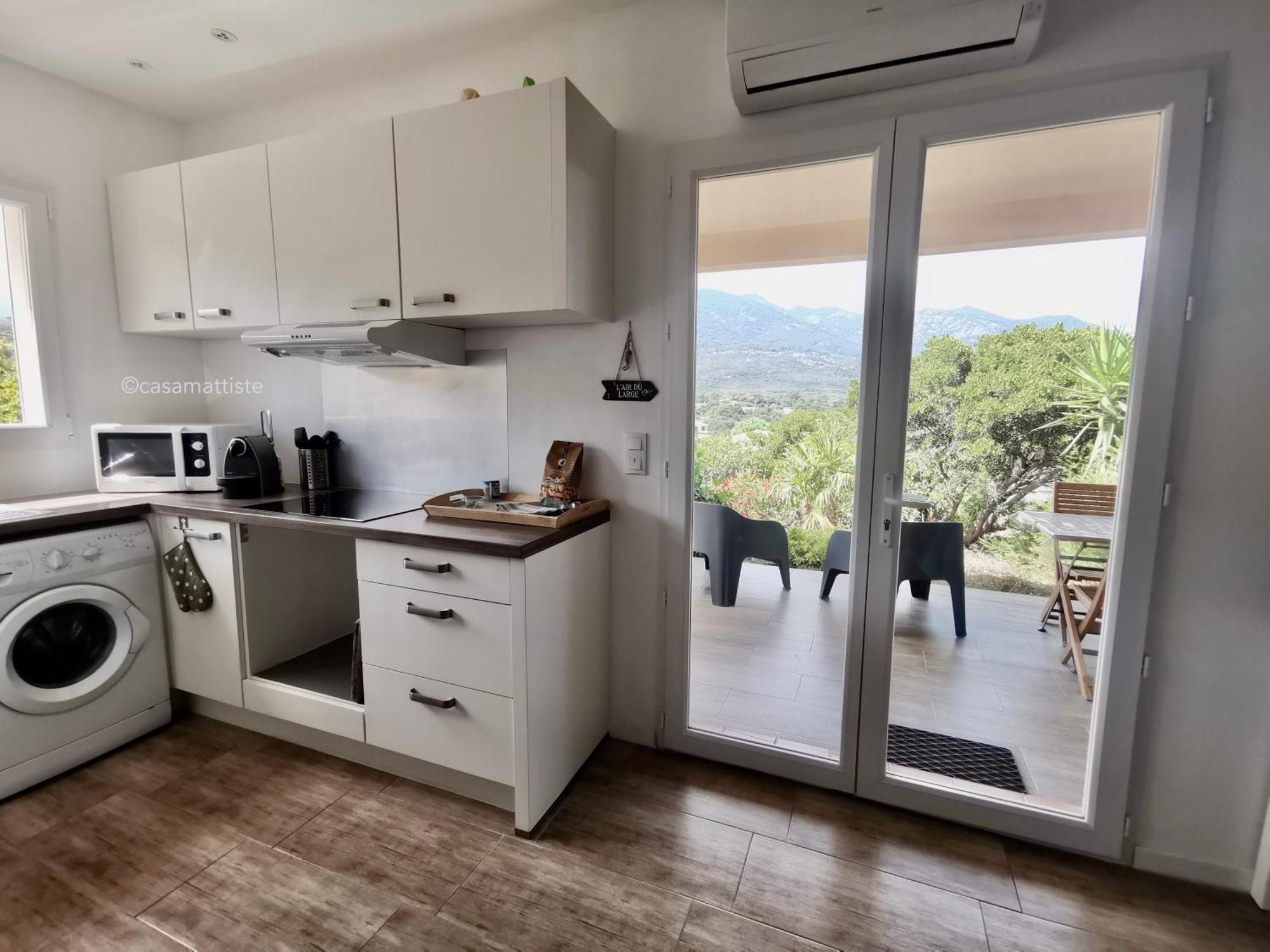 Appartements Avec Jardin Entre Porto-Vecchio Et Figari - Casa Mattiste Sotta Eksteriør bilde