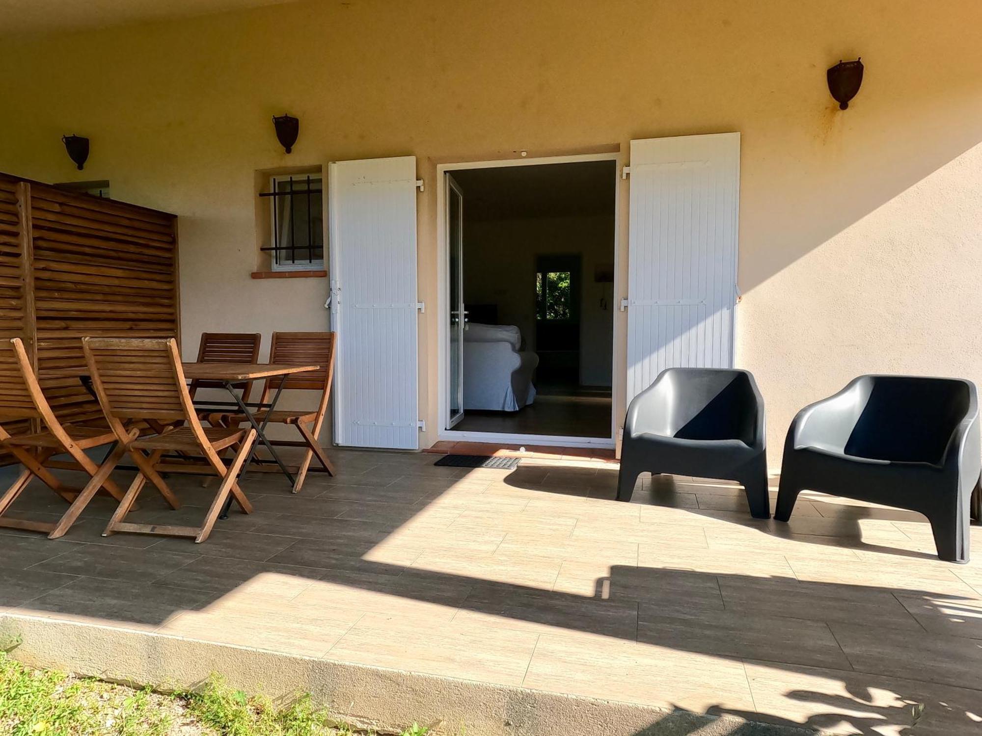 Appartements Avec Jardin Entre Porto-Vecchio Et Figari - Casa Mattiste Sotta Eksteriør bilde